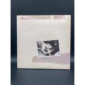 Fleetwood Mac - Tusk - vintage vinyl records